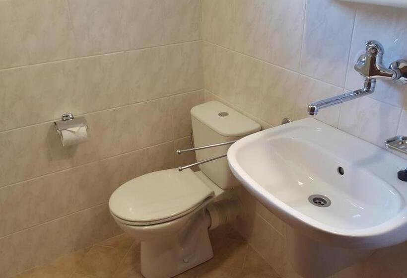 פנסיון Penzion Beskyd