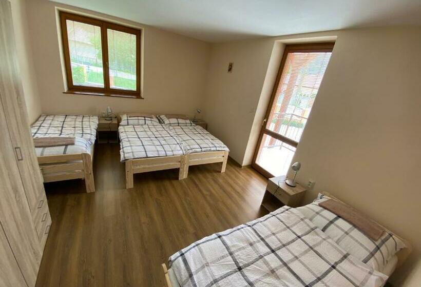 بنسيون Penzion Zuzka