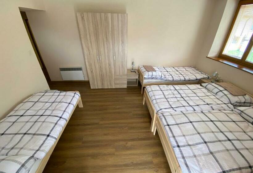 بنسيون Penzion Zuzka