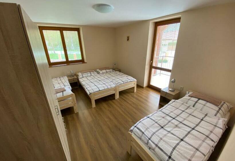 بنسيون Penzion Zuzka