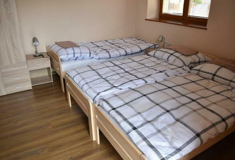 بنسيون Penzion Zuzka