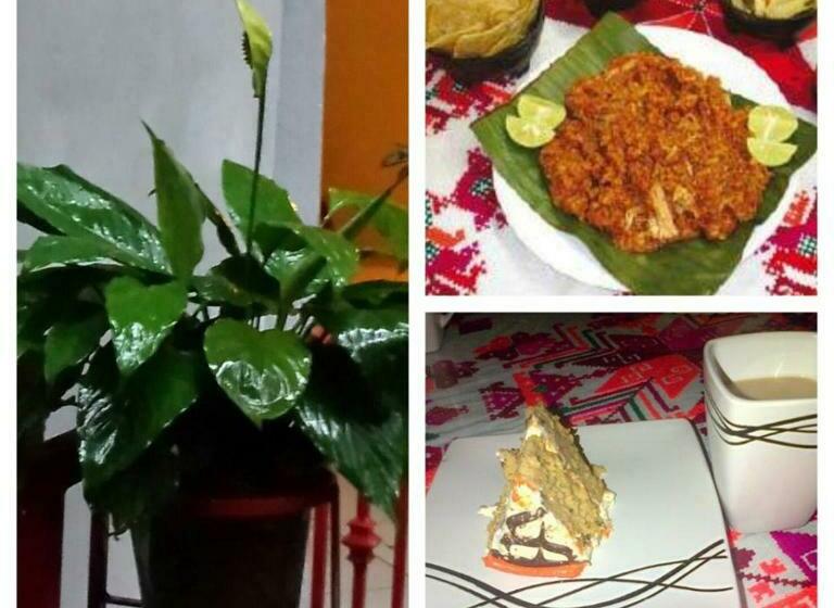 פנסיון Posada Familiar El Dorado