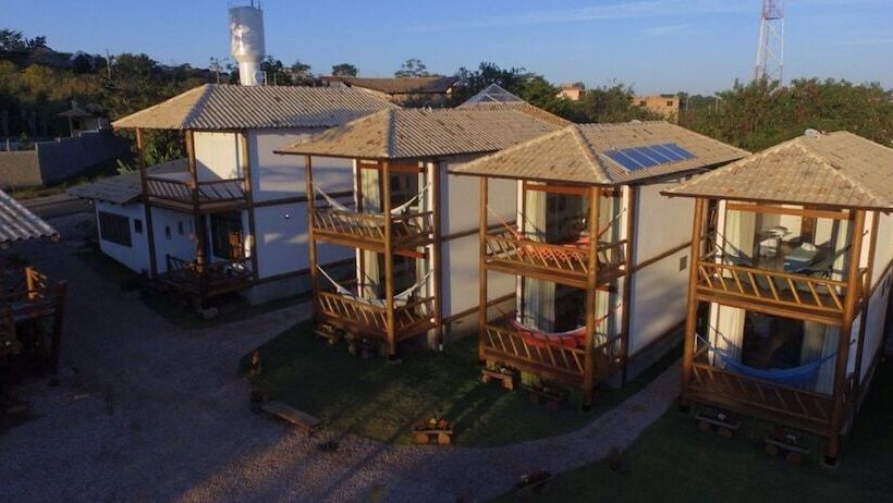 Пансион Pousada Meu Talento