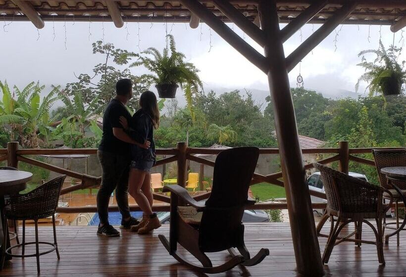 Пансион Pousada Meu Talento