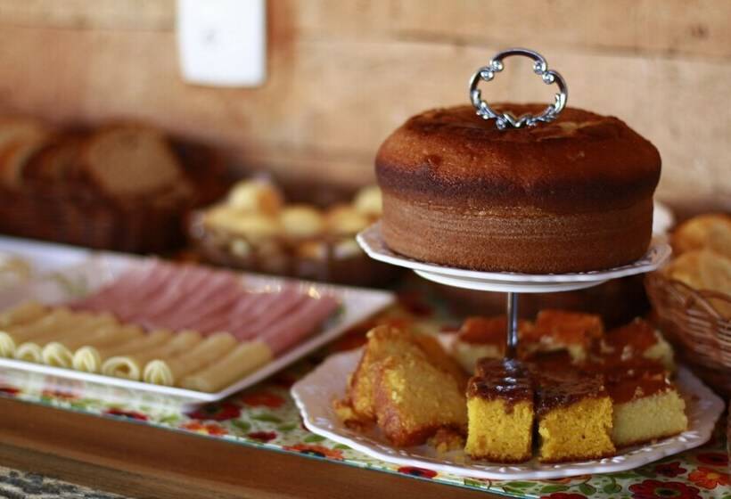 펜션 Pousada Meu Talento