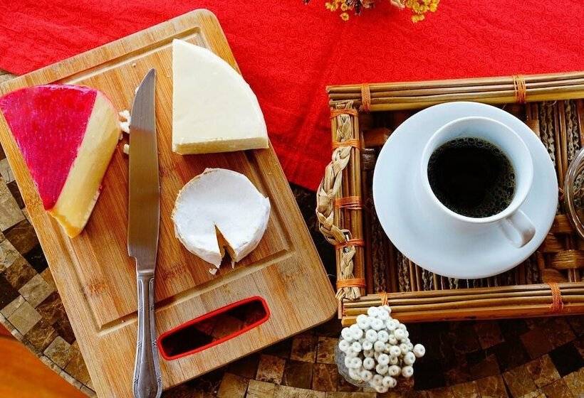 Пансион Pousada Meu Talento