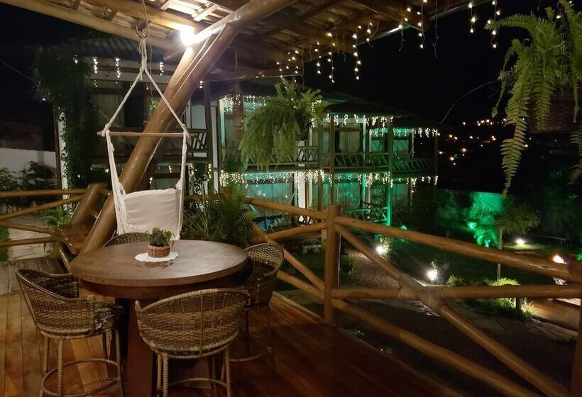 Пансион Pousada Meu Talento