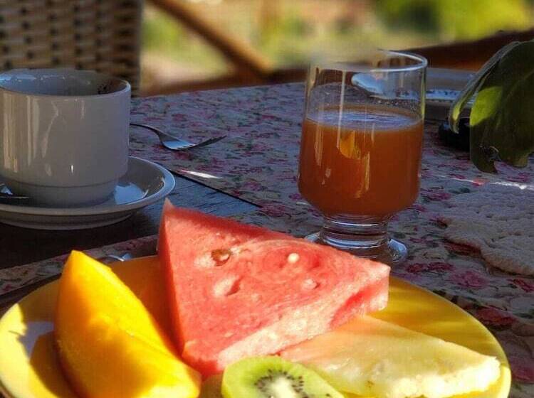 펜션 Pousada Meu Talento