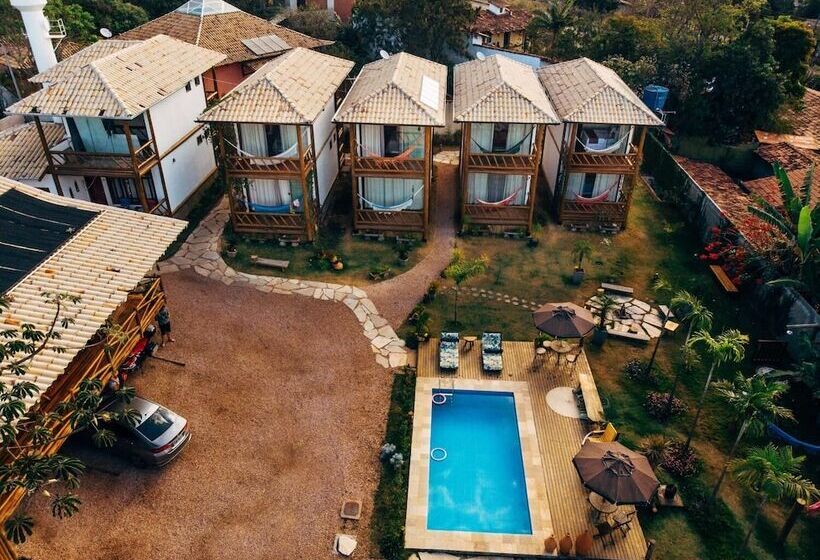 Пансион Pousada Meu Talento