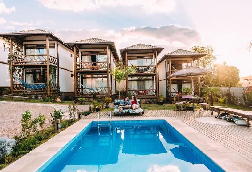 펜션 Pousada Meu Talento