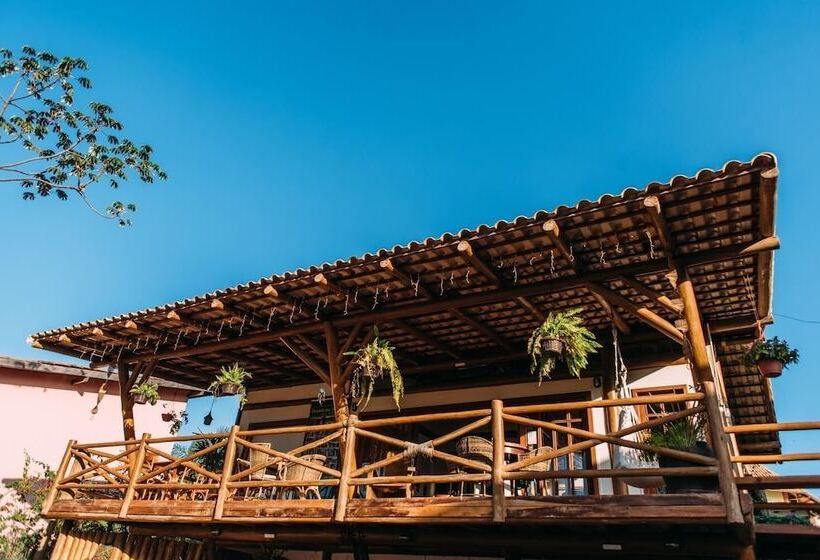 펜션 Pousada Meu Talento