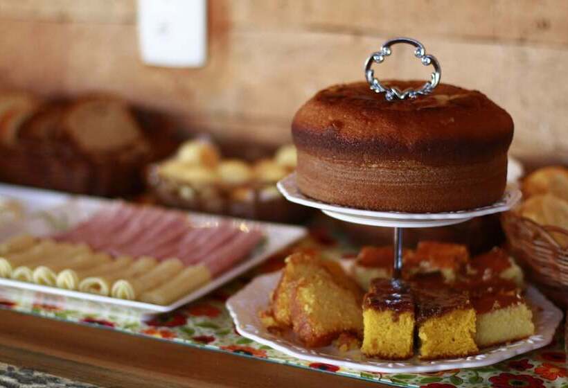 펜션 Pousada Meu Talento