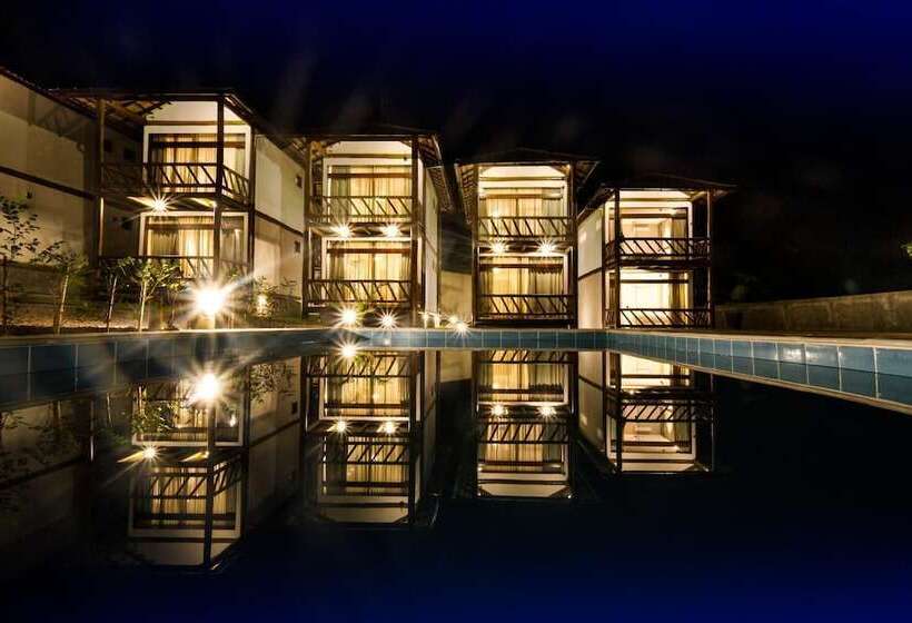 펜션 Pousada Meu Talento