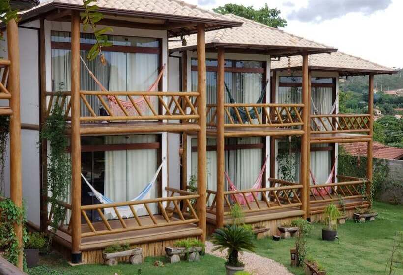 Пансион Pousada Meu Talento