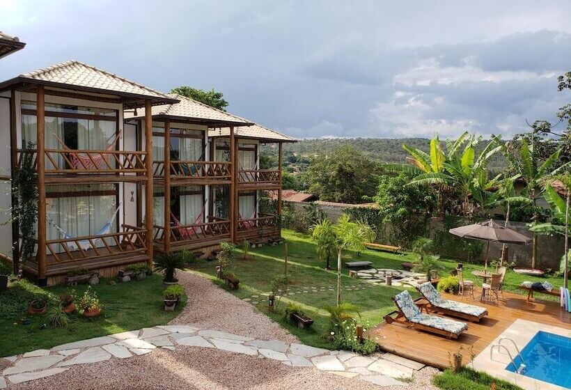 Пансион Pousada Meu Talento