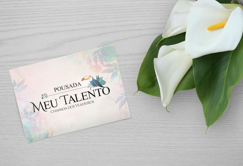 Пансион Pousada Meu Talento