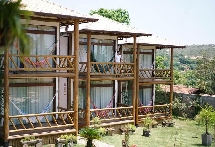 펜션 Pousada Meu Talento