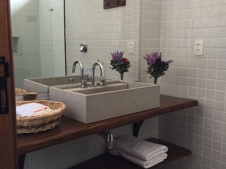 펜션 Pousada Meu Talento