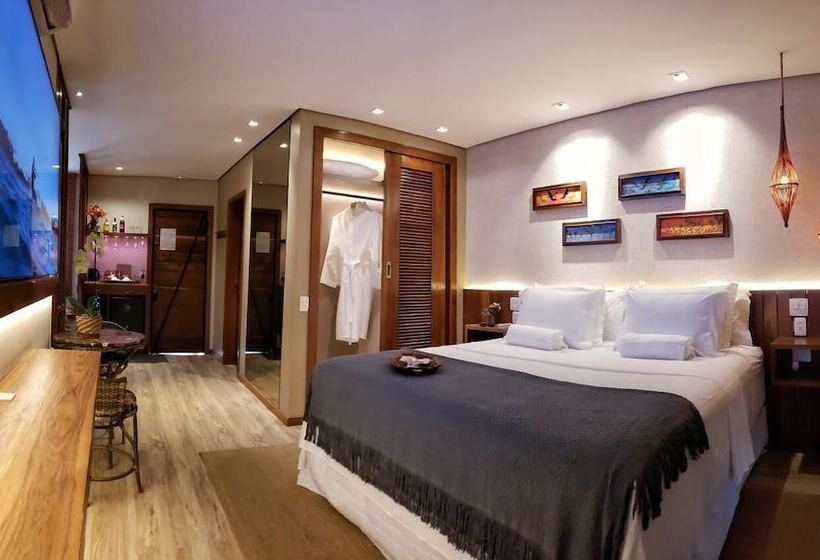 펜션 Pousada Meu Talento