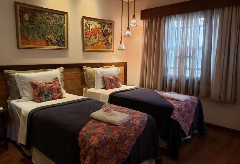 펜션 Pousada Meu Talento