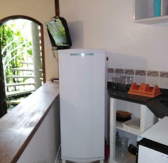 펜션 Pousada Praia Da Baleia