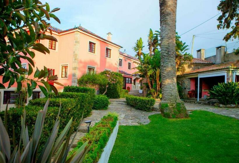 פנסיון Quinta Santo António
