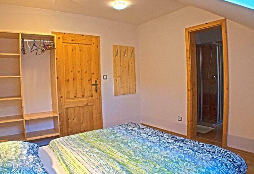 膳宿费 Ubytovanie Ahoj V Prírode