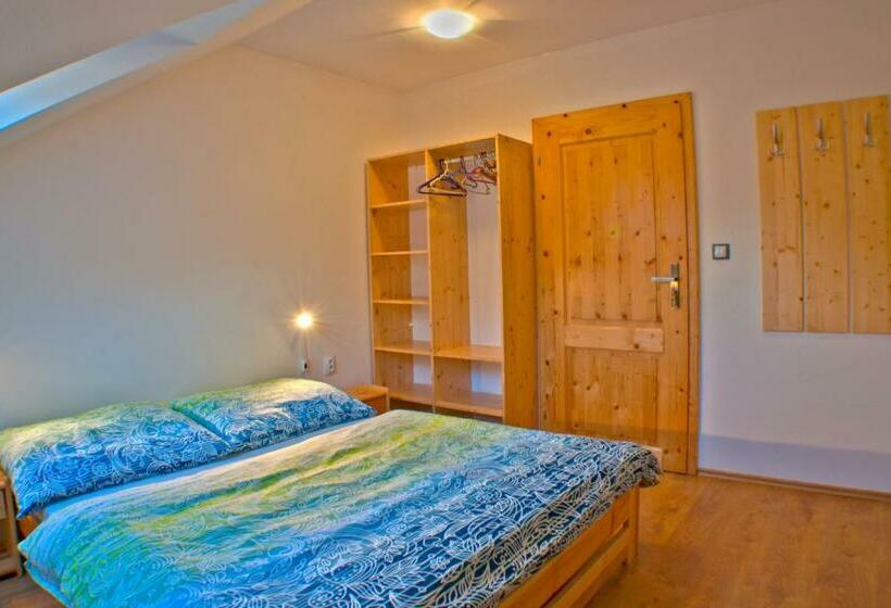 膳宿费 Ubytovanie Ahoj V Prírode