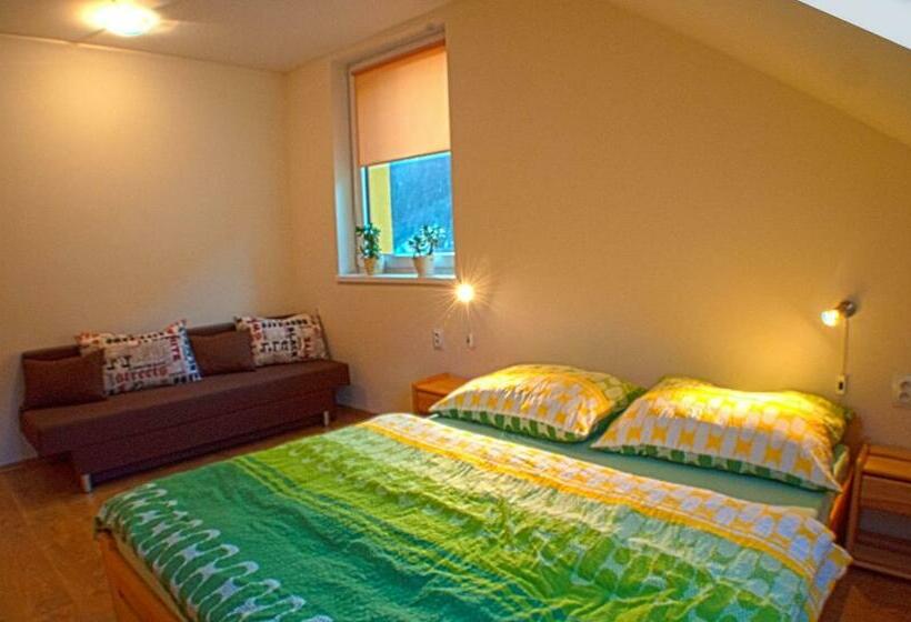 膳宿费 Ubytovanie Ahoj V Prírode