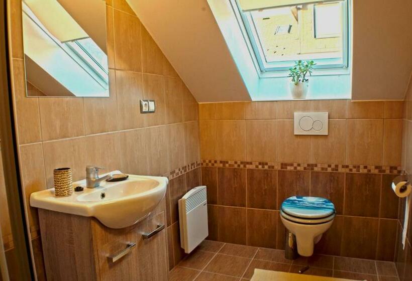 膳宿费 Ubytovanie Ahoj V Prírode