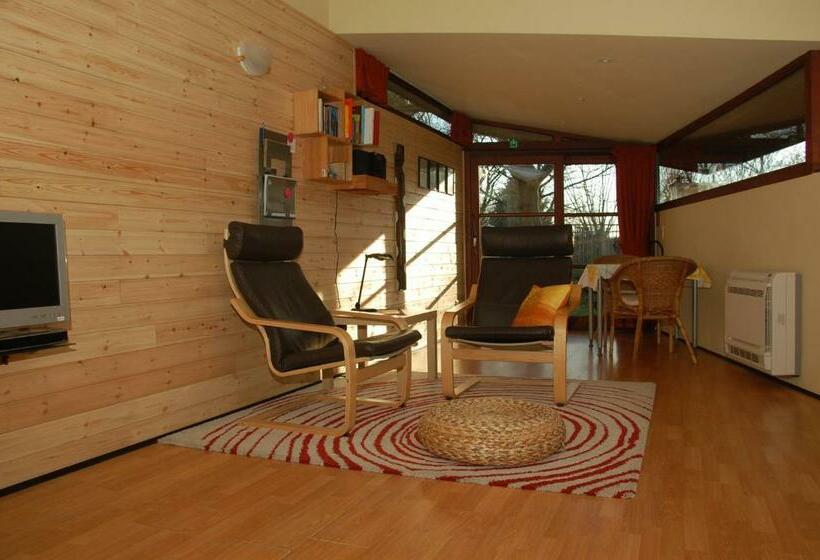 پانسیون Vakantiestudio  Kleine Johannes