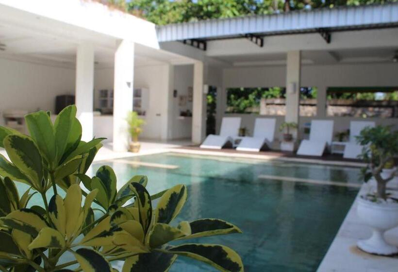 פנסיון Villa Putih Lovina