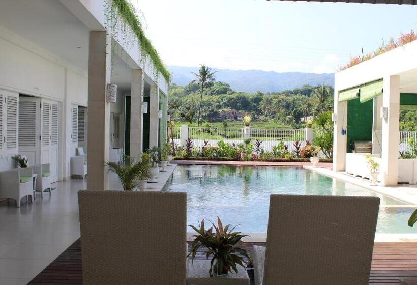 פנסיון Villa Putih Lovina