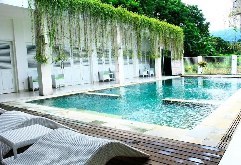 פנסיון Villa Putih Lovina