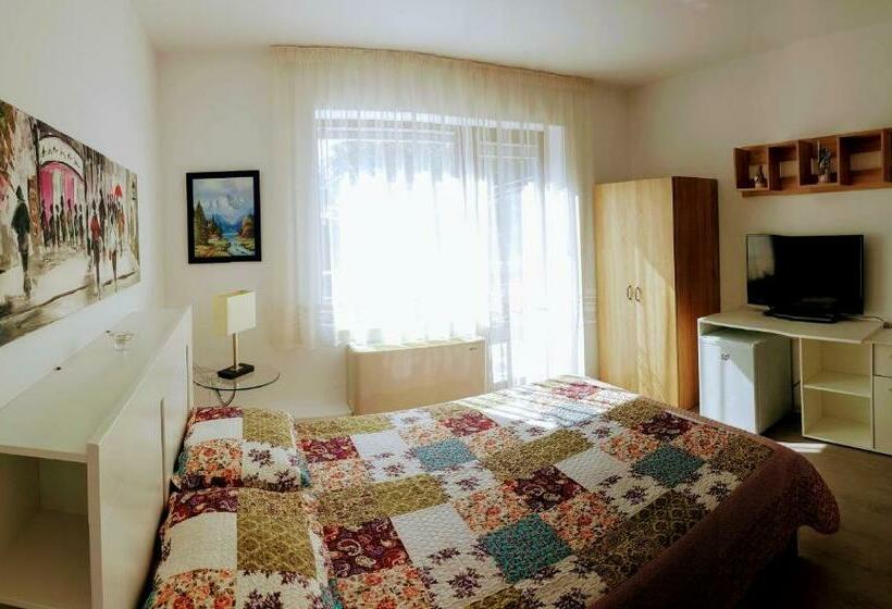 Пансион Villa Sanitas