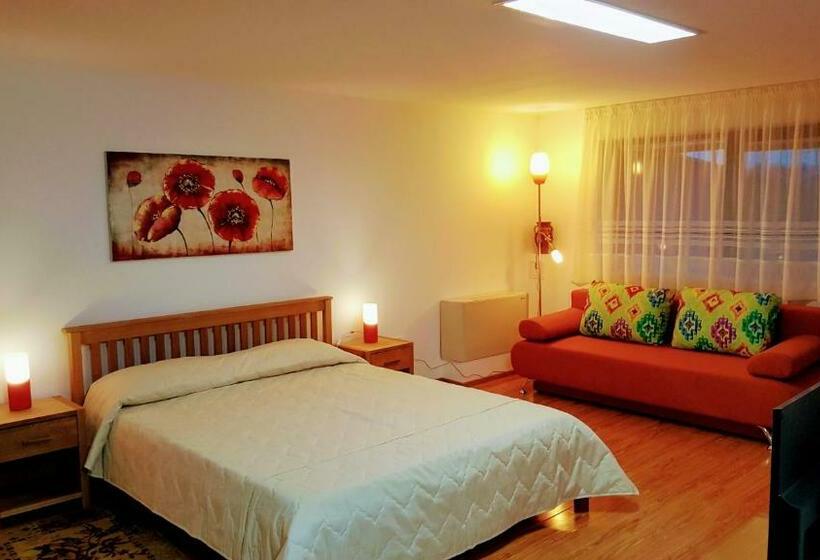 Пансион Villa Sanitas