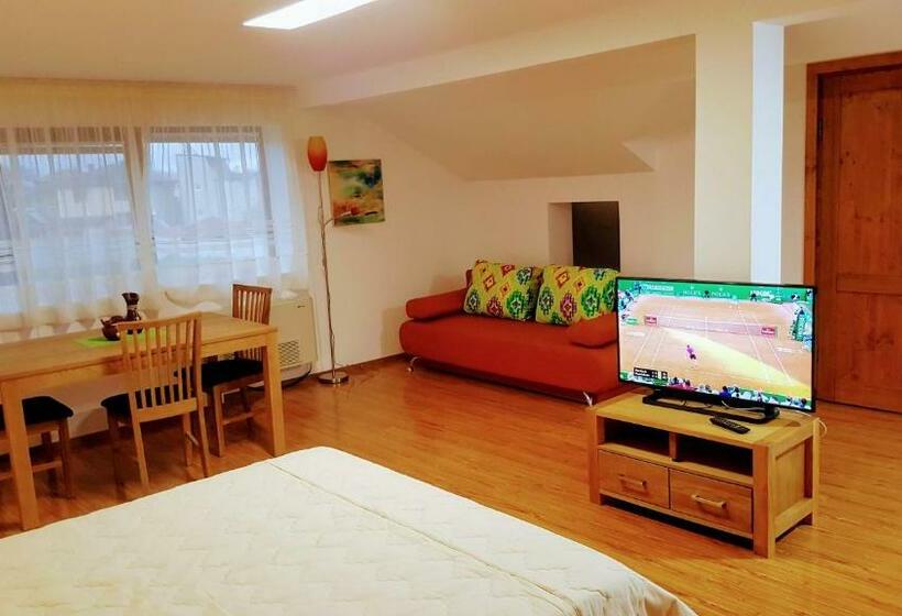 Пансион Villa Sanitas