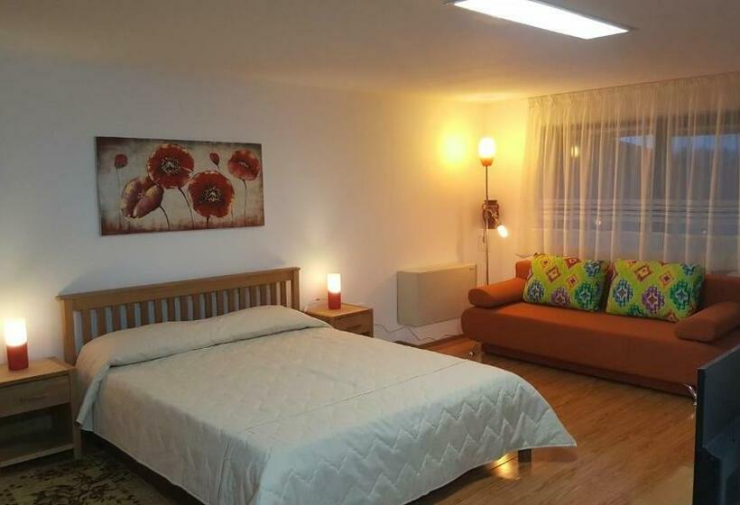 Пансион Villa Sanitas