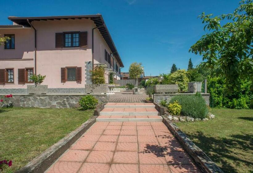 Пансион Villarosybeb