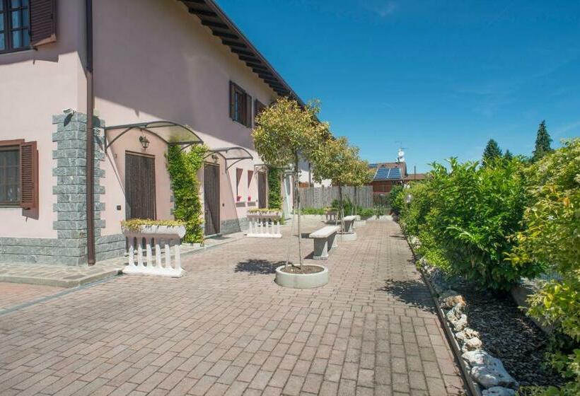 Пансион Villarosybeb