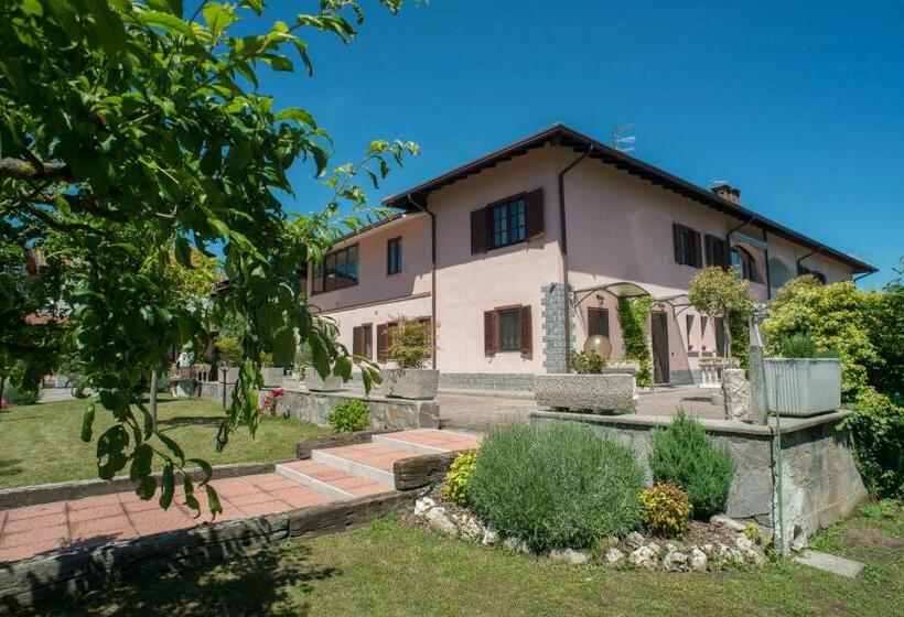 Пансион Villarosybeb