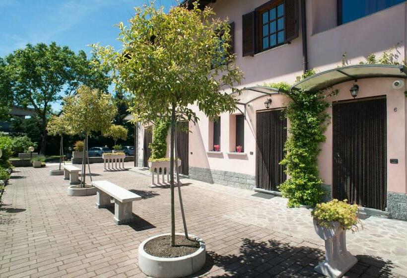 Пансион Villarosybeb