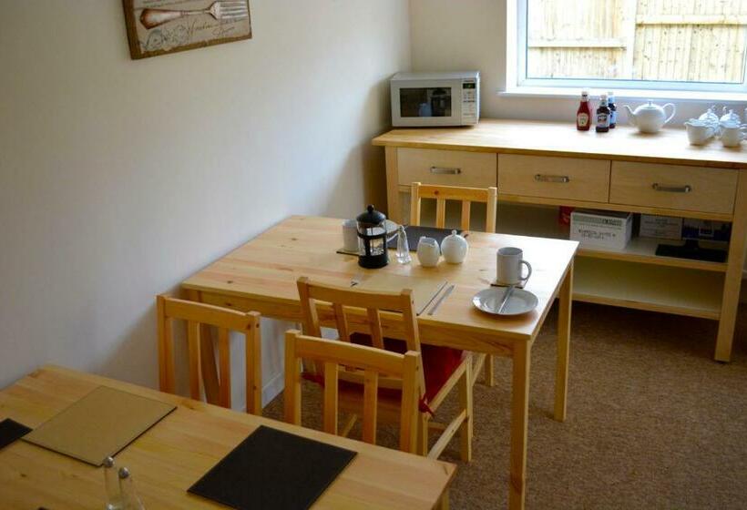 פנסיון Winston Guesthouse