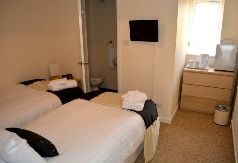 פנסיון Winston Guesthouse