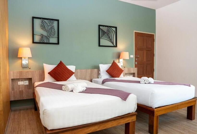 Resort Minitel By The Sea   Pranburi