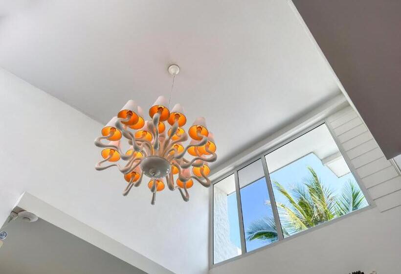 Resort Minitel By The Sea   Pranburi