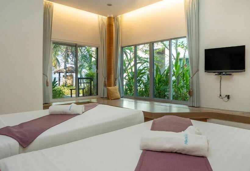 Resort Minitel By The Sea   Pranburi