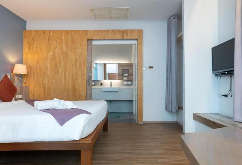 Resort Minitel By The Sea   Pranburi