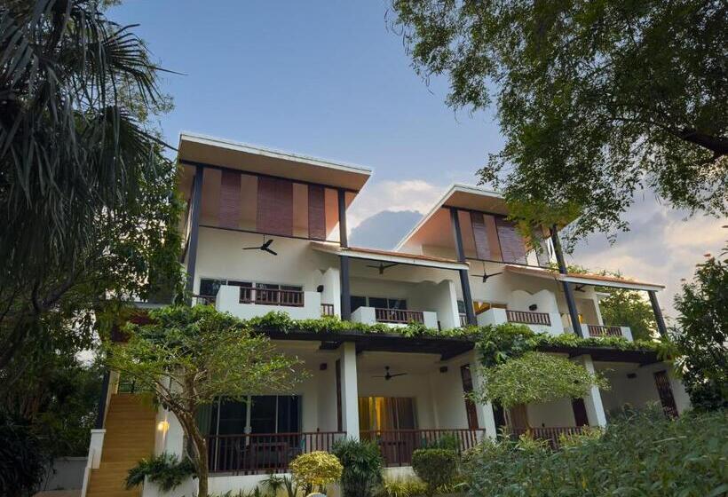 Resort Minitel By The Sea   Pranburi