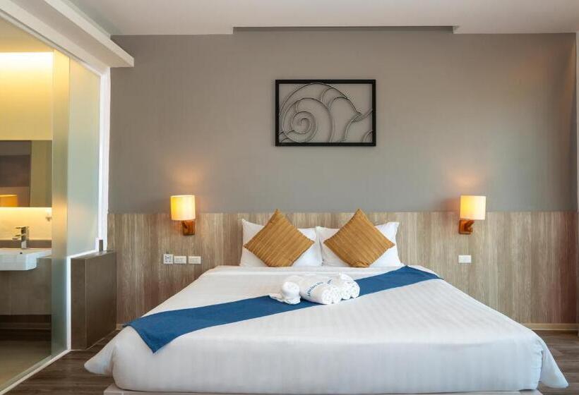 Resort Minitel By The Sea   Pranburi